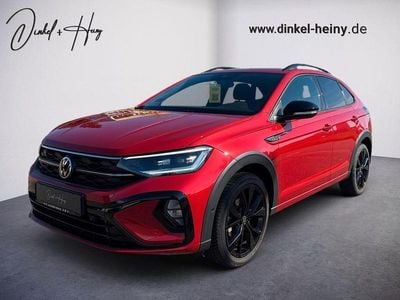 Usata VW Taigo R-line 110 CV (80 kW) 2023 Rosso SUV