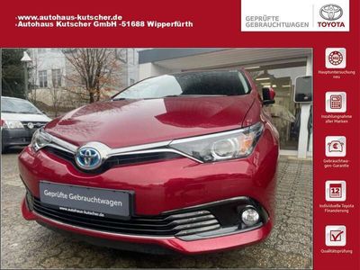 gebraucht Toyota Auris Hybrid 1.8 VVT-i Hybrid Automatik Edition-S
