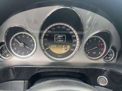 Mercedes E500