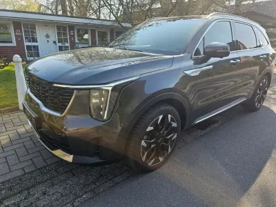 Gebraucht Kia Sorento Platinum 193 PS (141 kW) 2025 Grau SUV