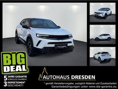 Usata Opel Mokka GS Line 131 CV (96 kW) 2021 Bianco SUV