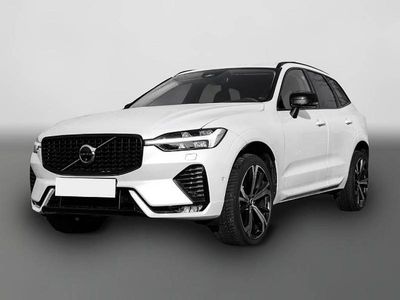 Używany Volvo XC60 Ultimate 197 KM (144 kW) 2023 Biały SUV