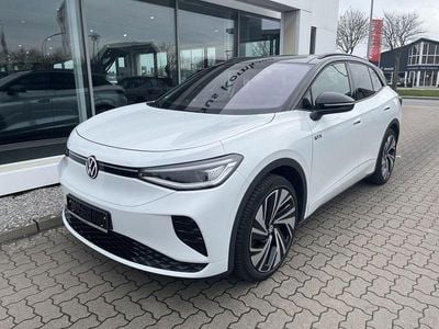 Usata VW ID.4 GTX 219 kW (299 CV) 2023 Bianco SUV