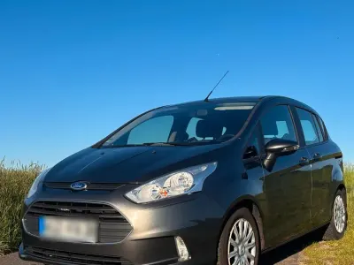 Occasion Ford B-MAX 101 ch (74 kW) 2015 Gris Monospace