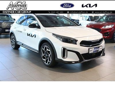 Gebraucht Kia XCeed GT-Line 204 PS (150 kW) 2024 Weiß SUV