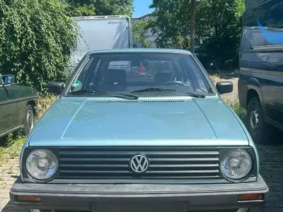 Gebraucht VW Golf III 75 PS (55 kW) 1991 Kleinwagen