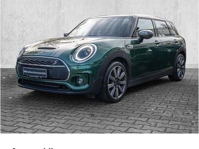 Mini Cooper S Clubman