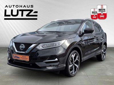 Gebraucht Nissan Qashqai Akari 158 PS (116 kW) 2021 Schwarz SUV