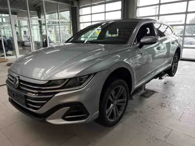 Brugt VW Arteon