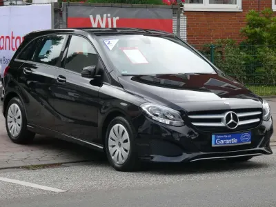 Gebraucht Mercedes B200