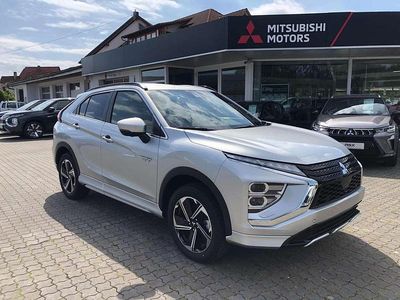 Neu Mitsubishi Eclipse Cross Plus 98 PS (72 kW) 2025 Silber SUV