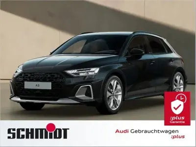 Gebraucht Audi A3 e-tron Ambiente 204 PS (150 kW) 2025 Mythosschwarz metallic Kleinwagen