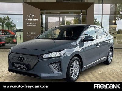 Gebraucht Hyundai Ioniq Prime 100 kW (136 PS) 2021 Electric shadow Kleinwagen