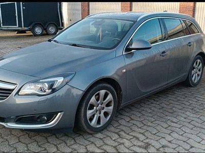 Gebraucht Opel Insignia Sport 136 PS (100 kW) 2016 Grau Kombi