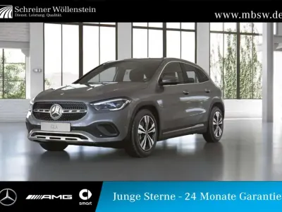 Occasion Mercedes GLA250 Progressive 160 PK (117 kW) 2023 Grijs SUV