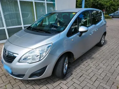 Gebraucht Opel Meriva