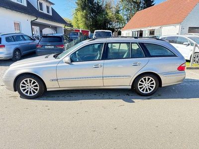 Second-hand Mercedes E280 190 CP (139 kW) 2006 Argintiu Break