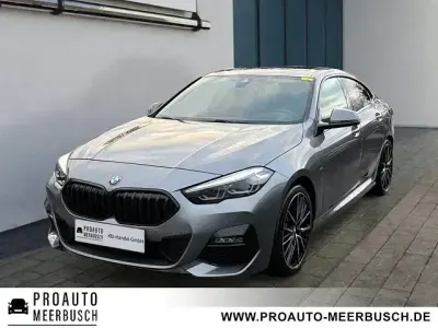Używany BMW 218 M Sport 136 KM (100 kW) 2024 Szary Coupe