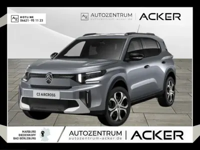 Neu Citroën C3 Aircross 101 PS (74 kW) 2026 Grau SUV
