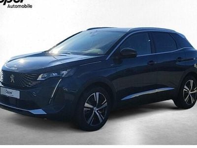Second-hand Peugeot 3008 GTi 136 CP (100 kW) 2024 Albastru SUV
