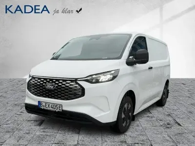 Brugt Ford E-Transit 160 kW (218 HK) 2025 Hvid Van