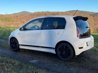 Gebraucht VW up! GTI 116 PS (85 kW) 2019 Weiß Kleinwagen