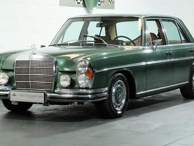 Gebraucht Mercedes 280 SE 299 PS (219 kW) 1971 Grün Limousine