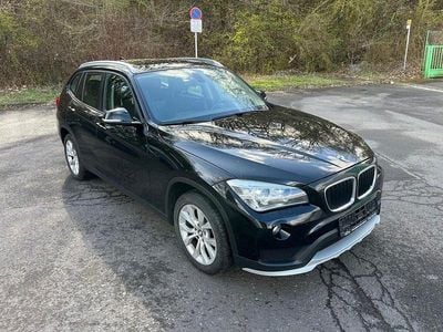 Gebraucht BMW X1 Sport Line 143 PS (105 kW) 2014 Schwarz SUV