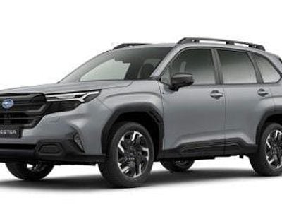 Neu Subaru Forester Active 136 PS (100 kW) 2026 Grau SUV