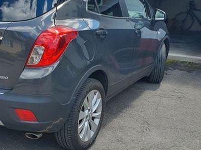 Usata Opel Mokka Innovation 140 CV (102 kW) 2015 Marrone SUV