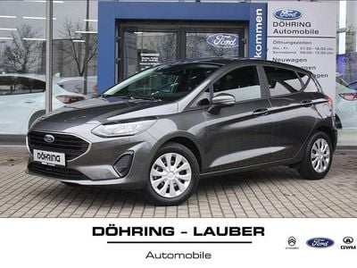 Second-hand Ford Fiesta Cool & Connect 101 CP (74 kW) 2023 Gri Hatchback