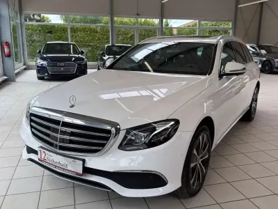 Gebraucht Mercedes E350