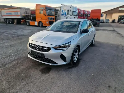 Gebraucht Opel Corsa 102 PS (75 kW) 2022 Silber Kleinwagen