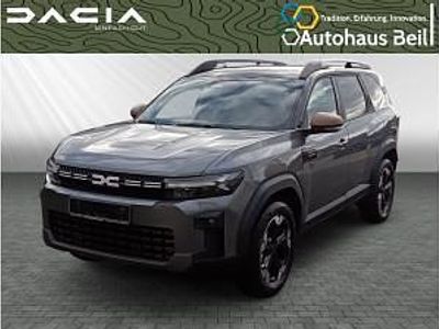 Neu Dacia Bigster Extreme 140 PS (102 kW) 2026 Grau (dolomitgrau (grau)) SUV