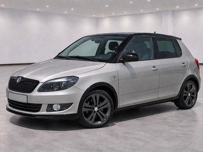 Gebraucht Skoda Fabia Monte Carlo 86 PS (63 kW) 2012 Beige Limousine