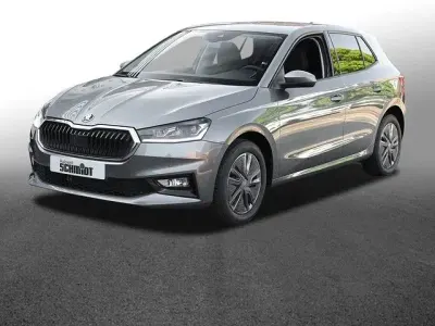 Neu Skoda Fabia 95 PS (69 kW) 2026 Graphitegrau metallic Kleinwagen