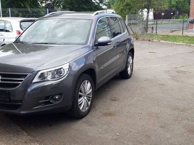 VW Tiguan