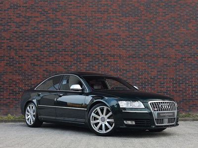 Gebraucht Audi S8 Sport 450 PS (330 kW) 2009 Grün Limousine
