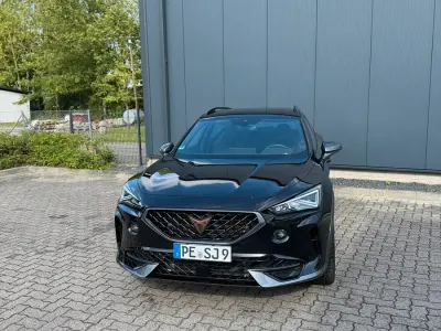 Occasion Cupra Formentor VZ3 310 ch (228 kW) 2022 Noir SUV