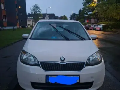 Gebraucht Skoda Citigo