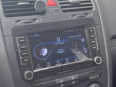 Gebraucht VW Golf V