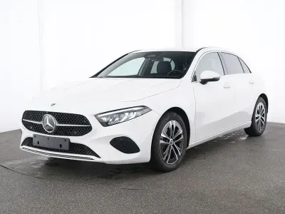 Usata Mercedes A180 Progressive 136 CV (100 kW) 2025 Bianco Berlina