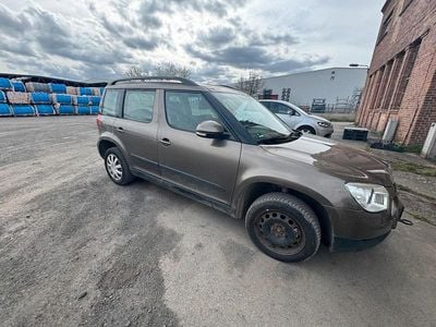 Gebraucht Skoda Yeti 140 PS (102 kW) 2013 SUV