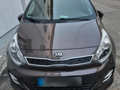 Gebraucht Kia Rio