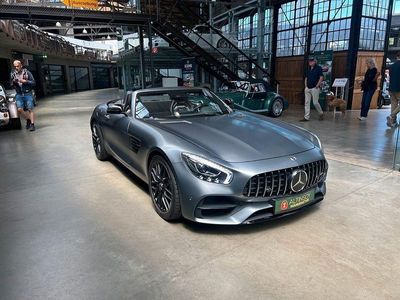 Mercedes AMG GT