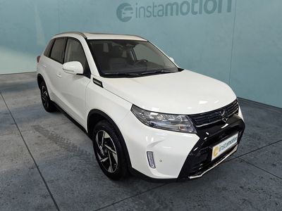 Weiß Neu 2025 Suzuki Vitara Comfort+ SUV | 22.390 € (Guter Preis)