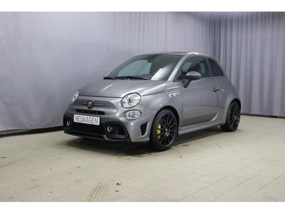 gebraucht Abarth 695 Competizione 1.4 T-Jet 132 kW (180PS) Komfort-P...