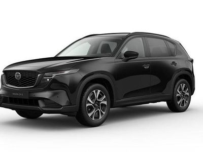 Neu Mazda CX-5 Exclusive-Line 141 PS (103 kW) 2026 Schwarz SUV