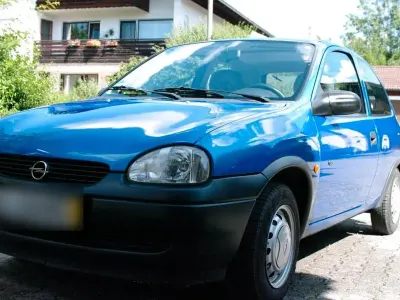Gebraucht Opel Corsa