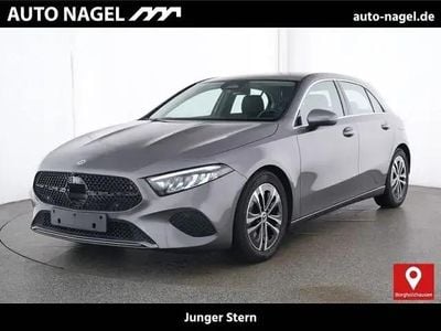 Brugt Mercedes A200 Progressive 177 HK (130 kW) 2024 Grå